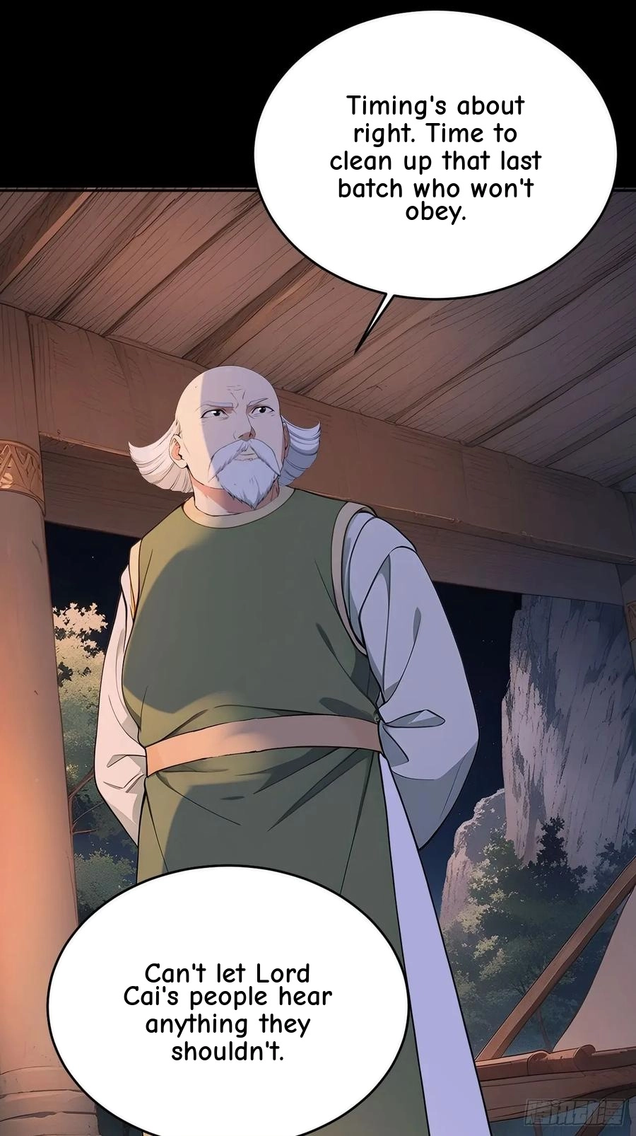 Return to the Ancient Times as an Emperor capítulo 43 página 22
