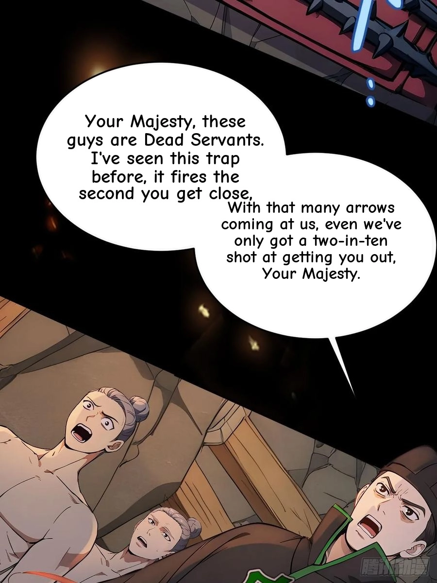 Return to the Ancient Times as an Emperor capítulo 44 página 34