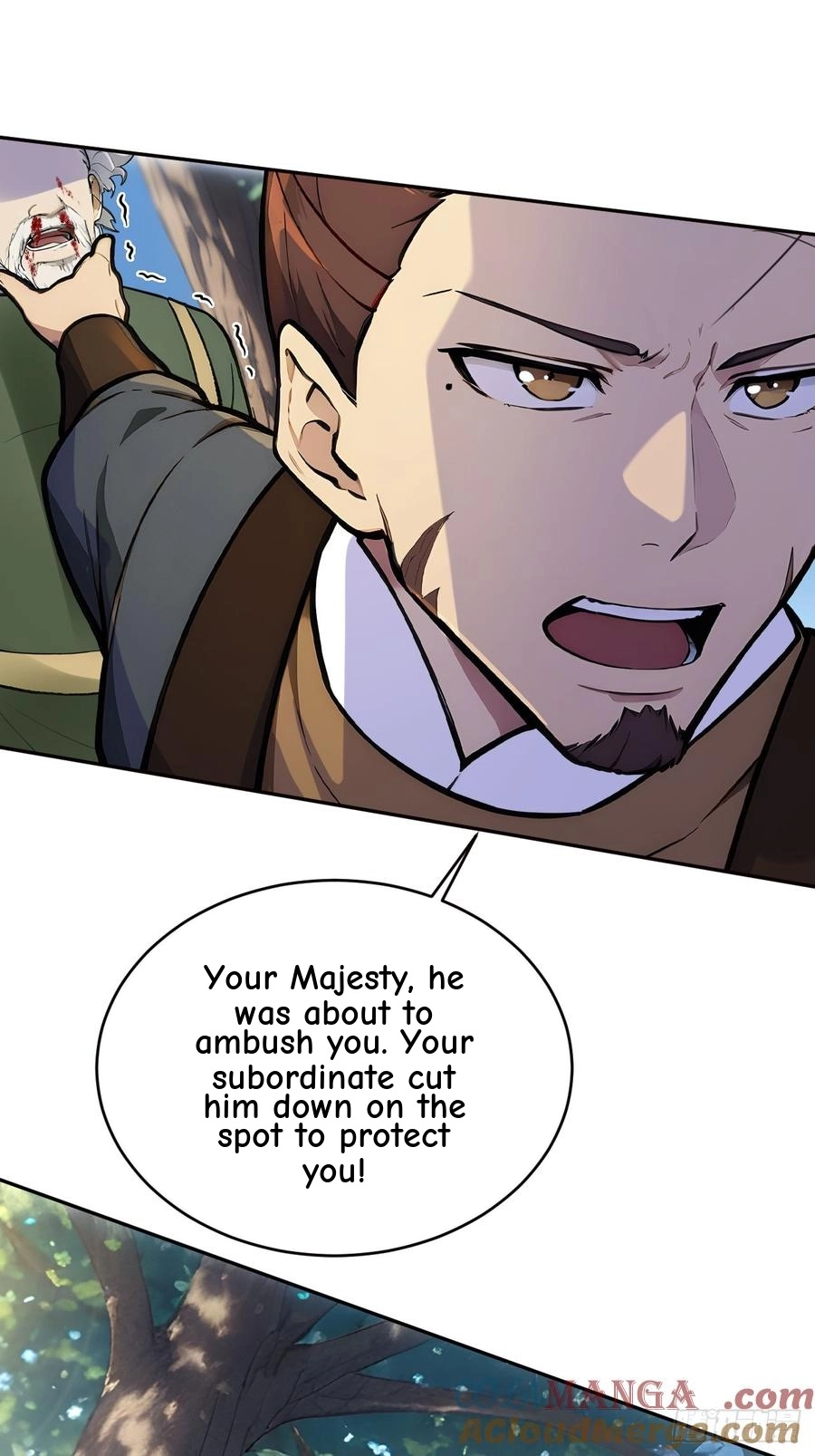 Return to the Ancient Times as an Emperor capítulo 46 página 21