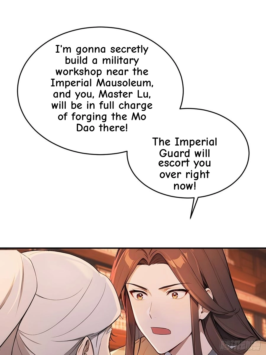 Return to the Ancient Times as an Emperor capítulo 48 página 14