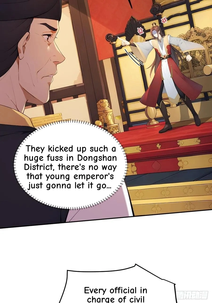 Return to the Ancient Times as an Emperor capítulo 49 página 41
