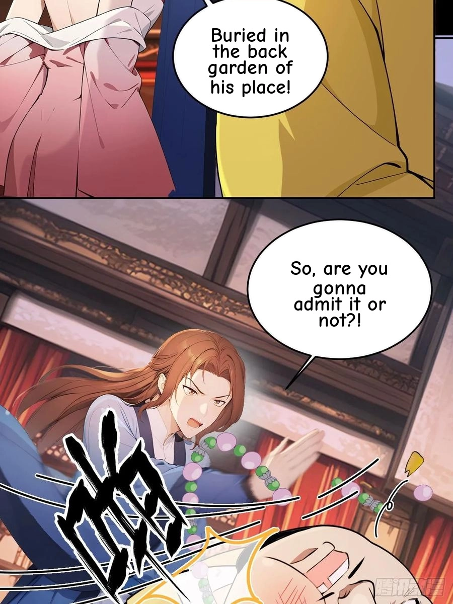Return to the Ancient Times as an Emperor capítulo 53 página 35