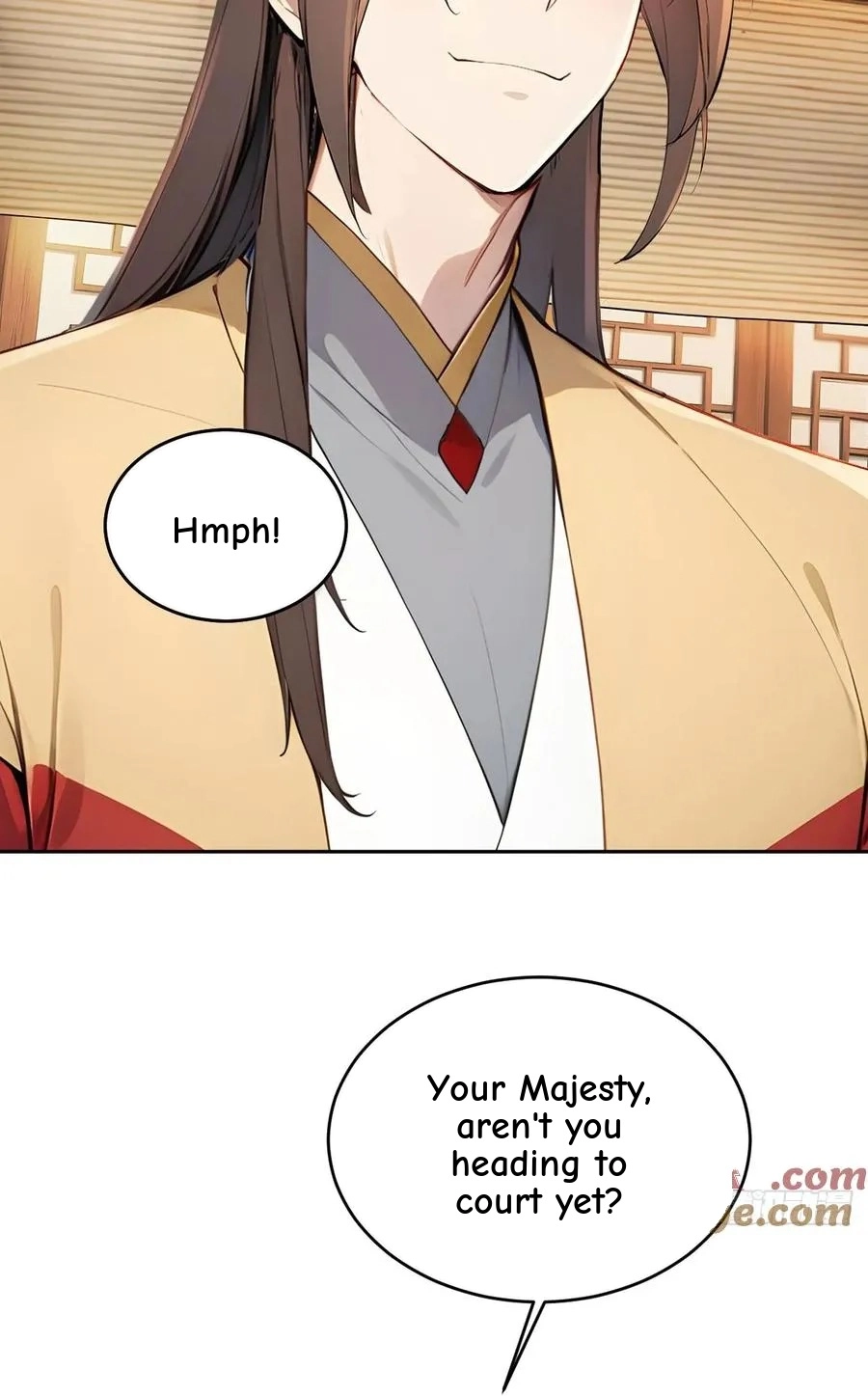 Return to the Ancient Times as an Emperor capítulo 53 página 52