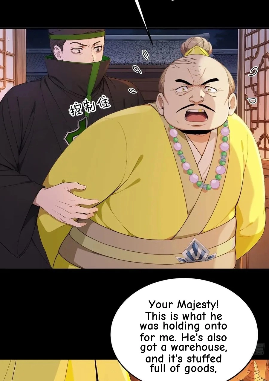 Return to the Ancient Times as an Emperor capítulo 53 página 32