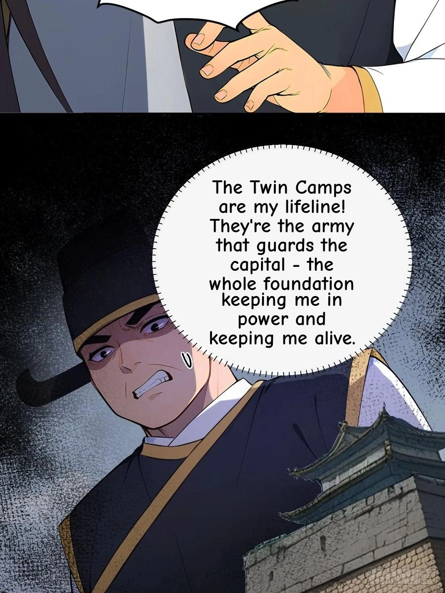 Return to the Ancient Times as an Emperor capítulo 55 página 18