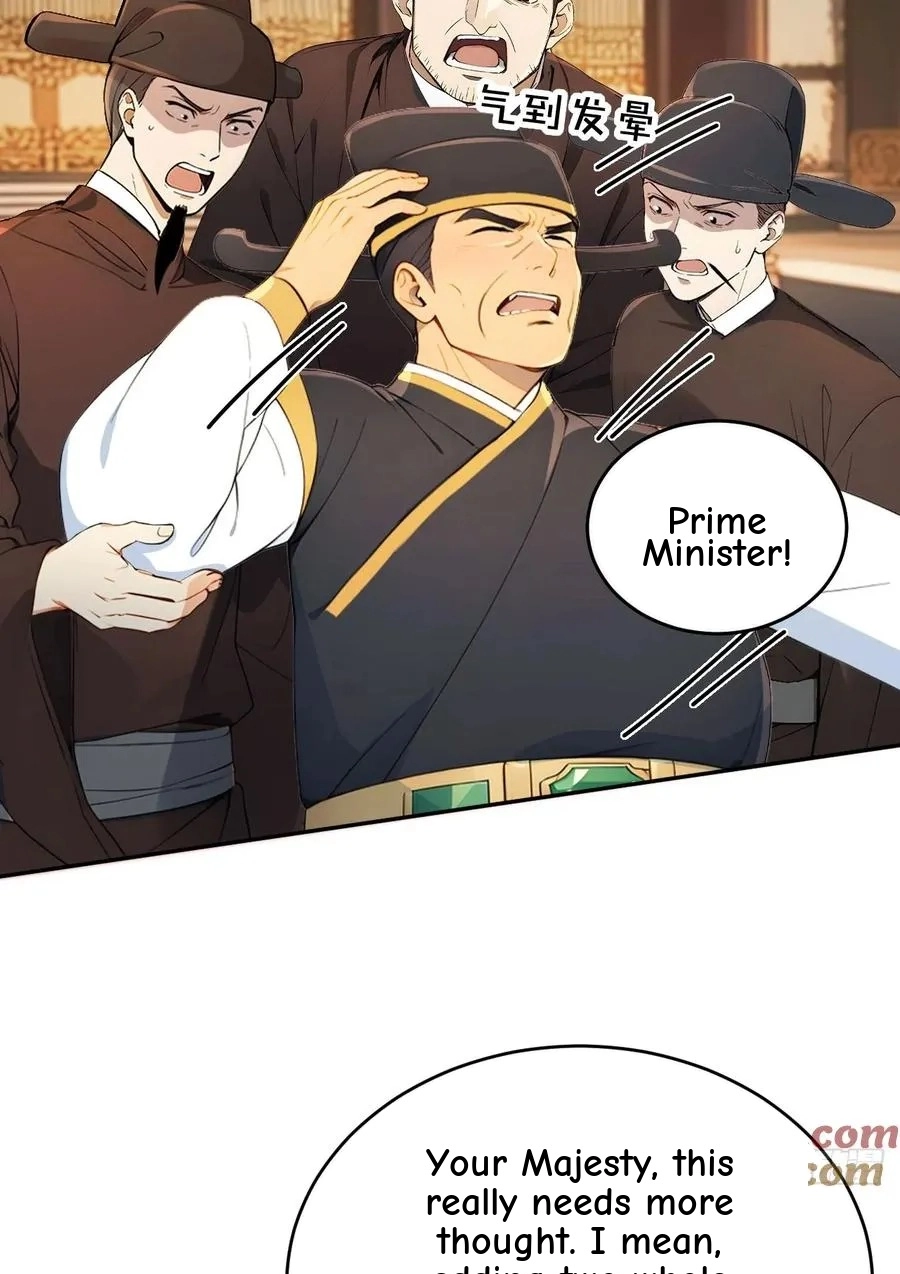 Return to the Ancient Times as an Emperor capítulo 55 página 34