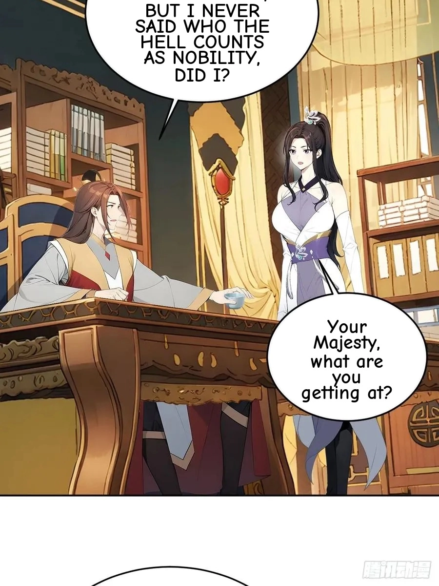 Return to the Ancient Times as an Emperor capítulo 55 página 51