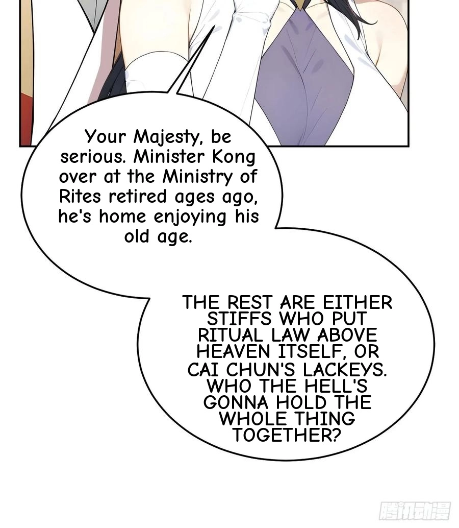 Return to the Ancient Times as an Emperor capítulo 55 página 56