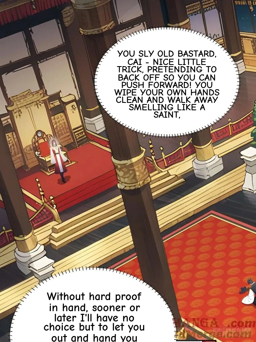 Return to the Ancient Times as an Emperor capítulo 55 página 7