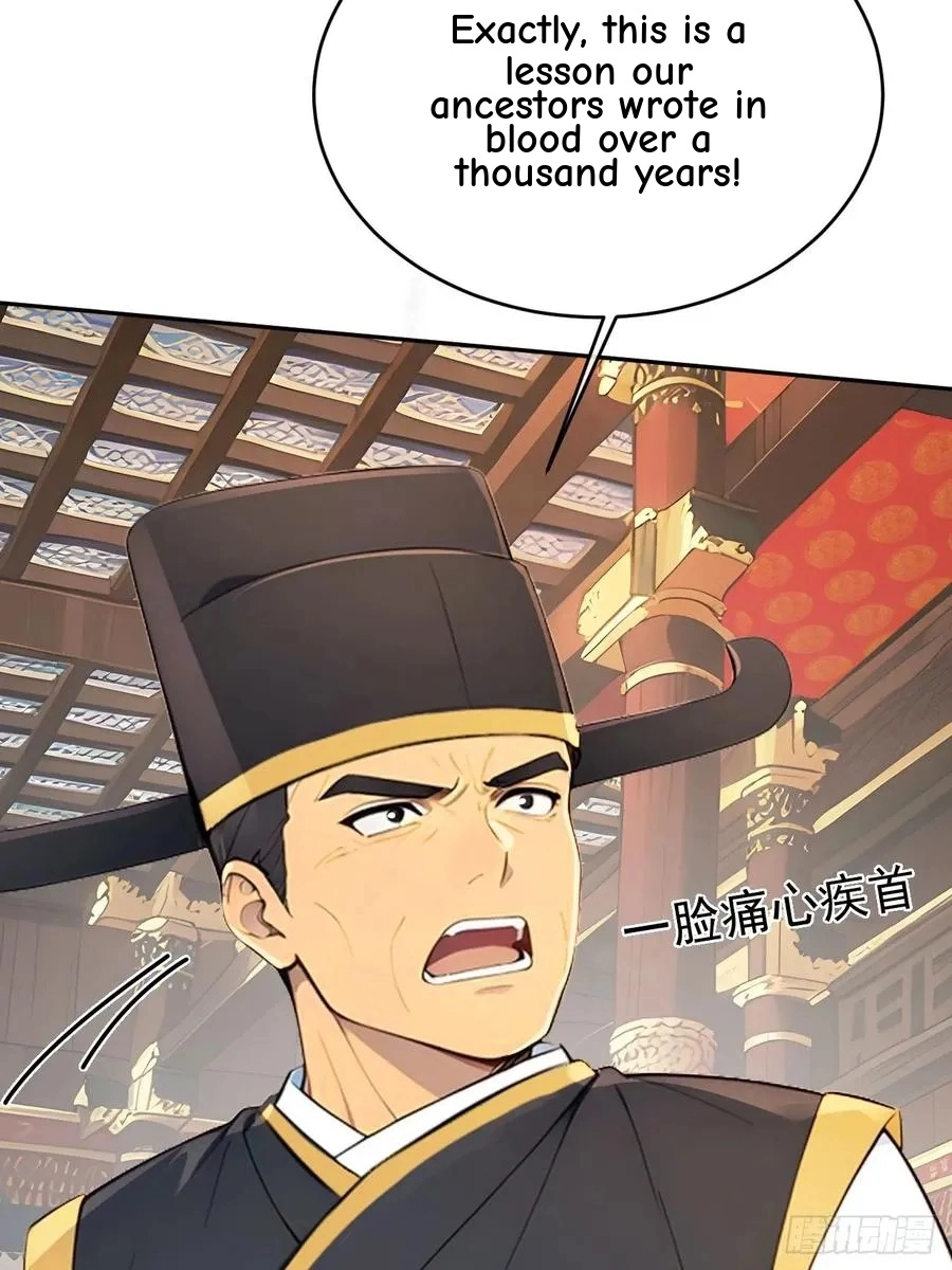 Return to the Ancient Times as an Emperor capítulo 55 página 26
