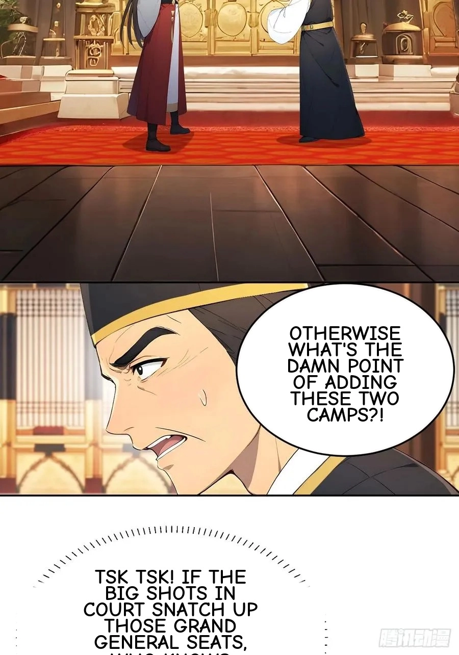 Return to the Ancient Times as an Emperor capítulo 55 página 41