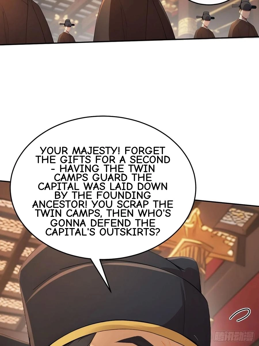 Return to the Ancient Times as an Emperor capítulo 55 página 23