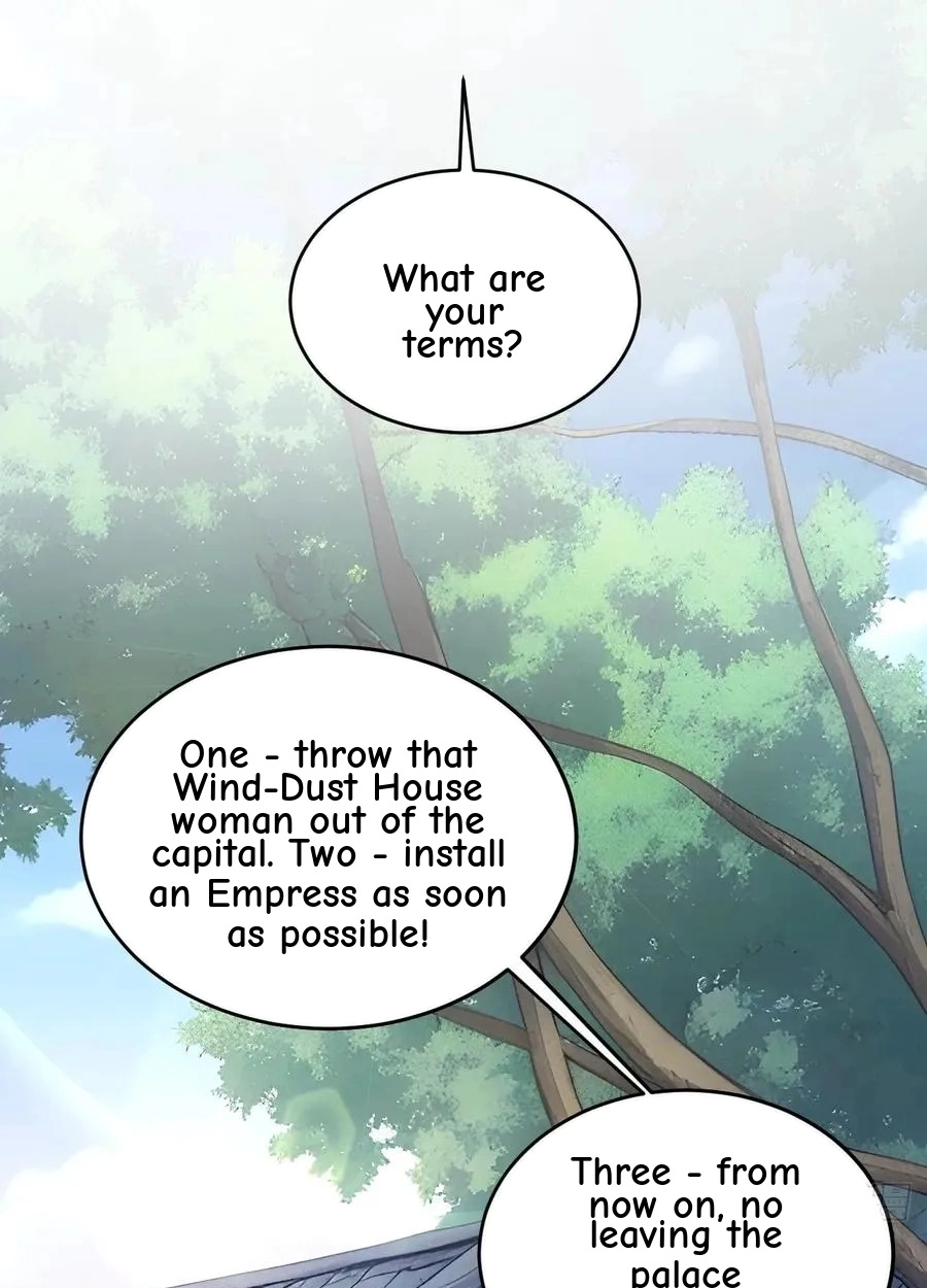 Return to the Ancient Times as an Emperor capítulo 58 página 21