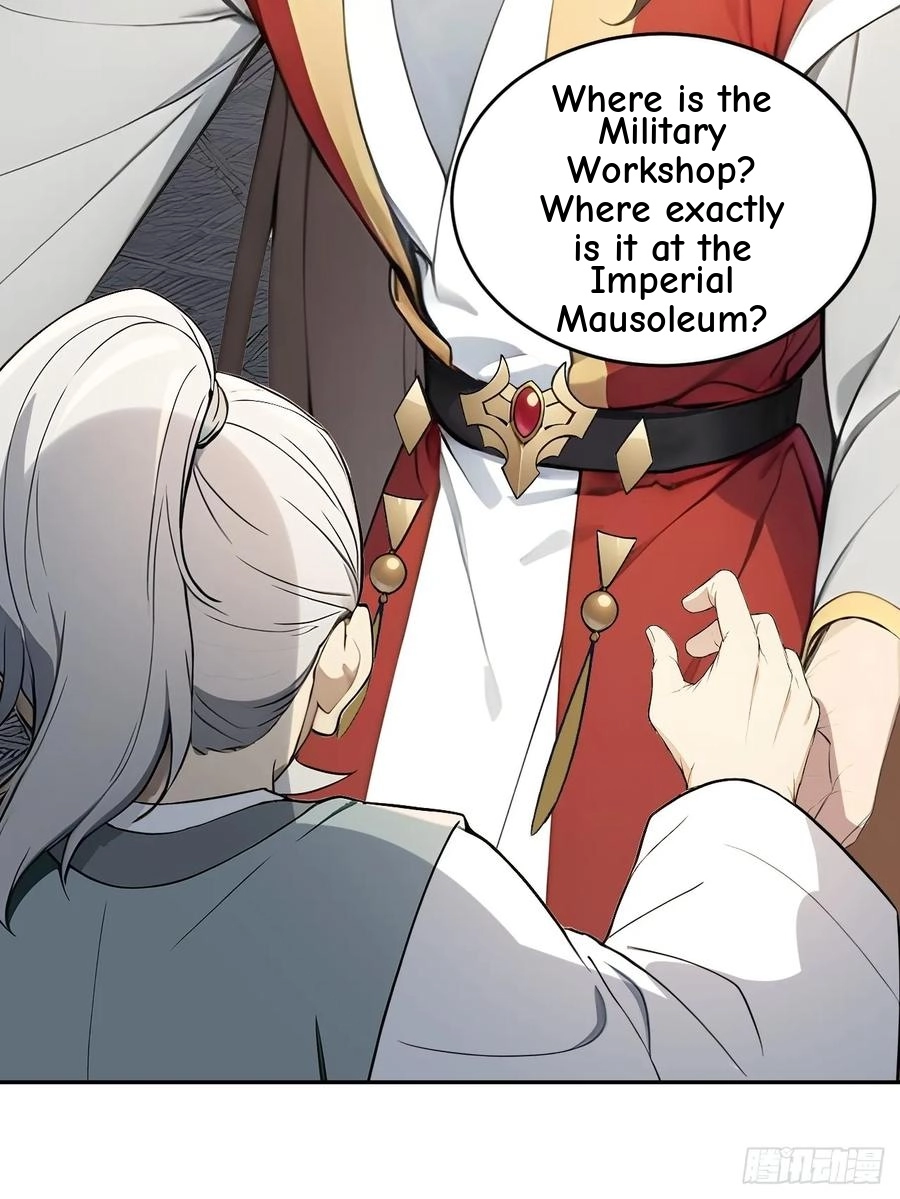 Return to the Ancient Times as an Emperor capítulo 61 página 38