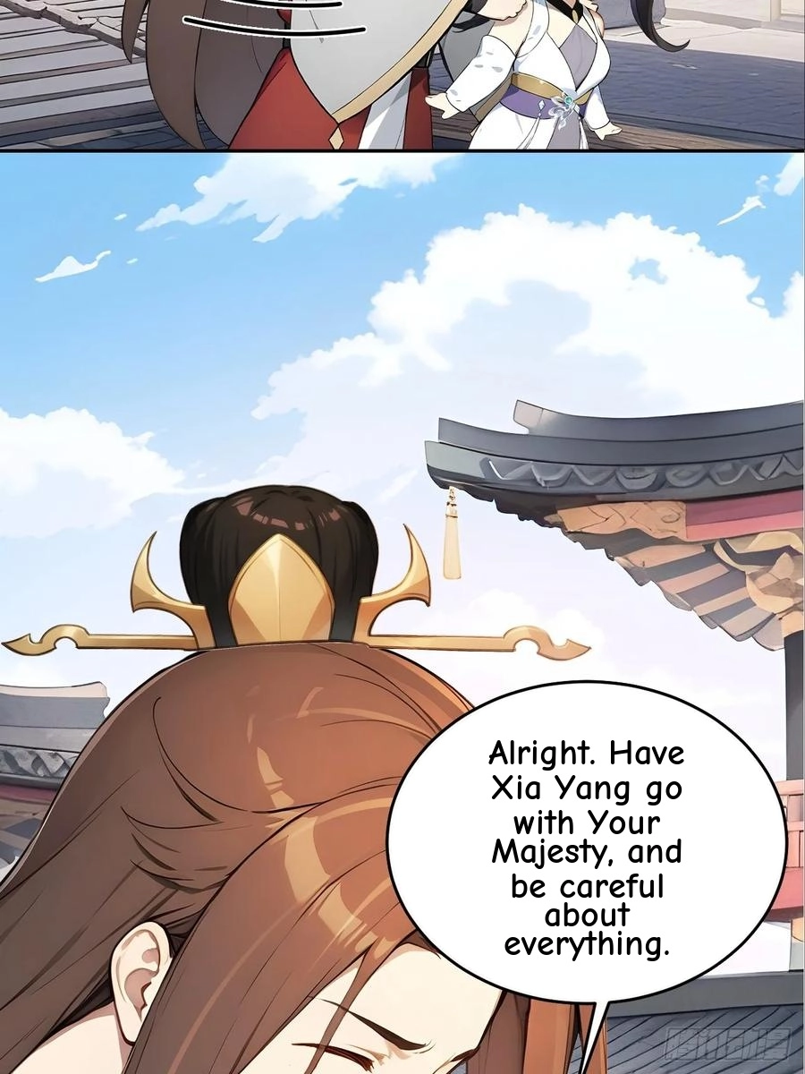 Return to the Ancient Times as an Emperor capítulo 61 página 27
