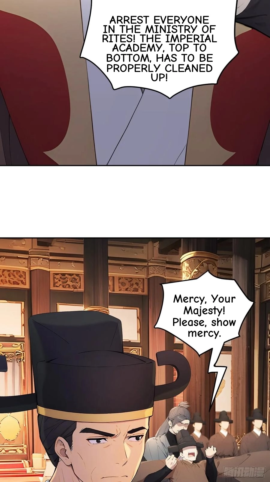 Return to the Ancient Times as an Emperor capítulo 61 página 15