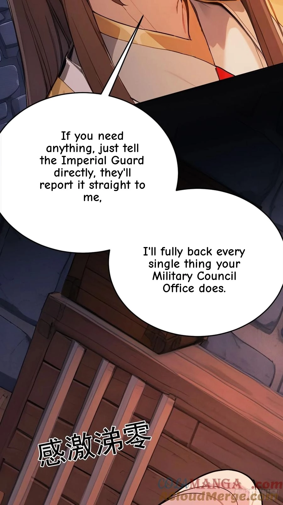 Return to the Ancient Times as an Emperor capítulo 62 página 4