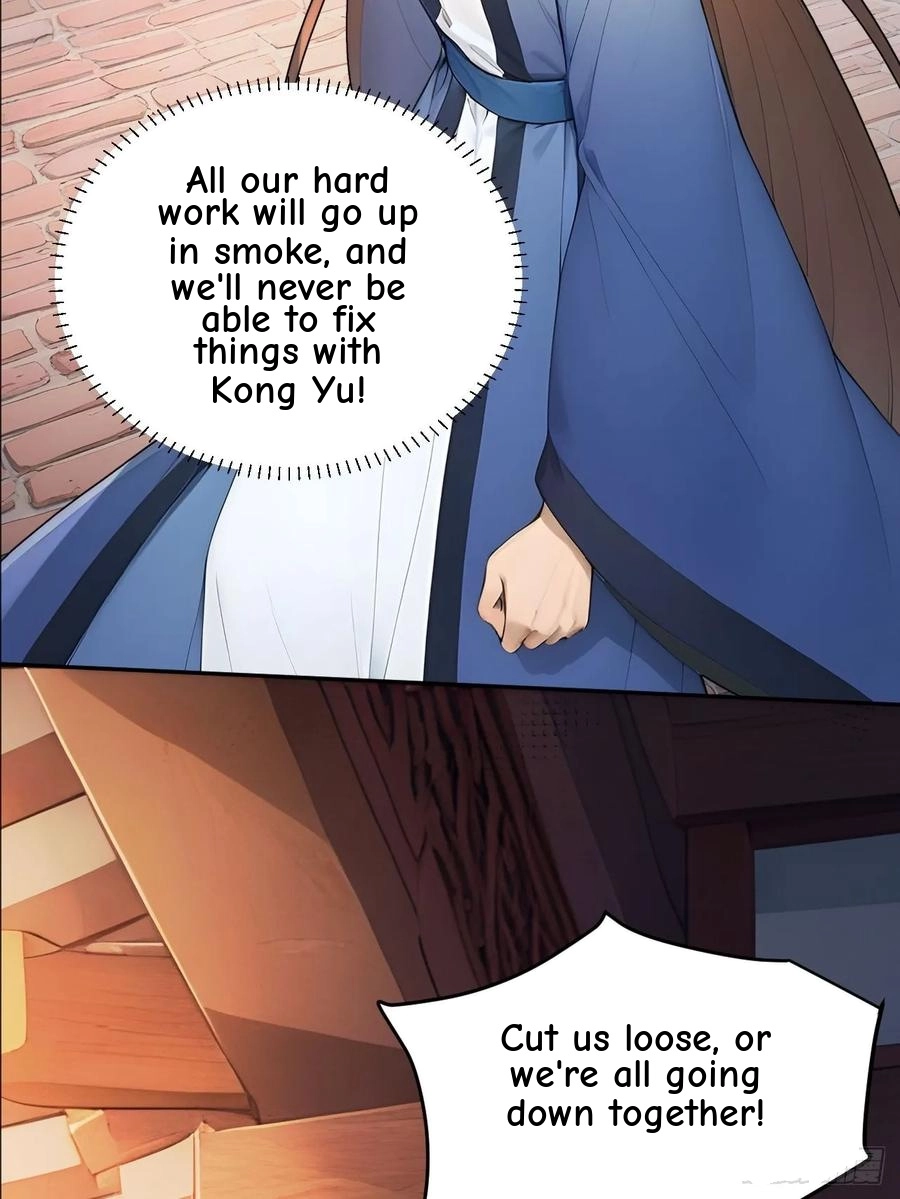 Return to the Ancient Times as an Emperor capítulo 63 página 54
