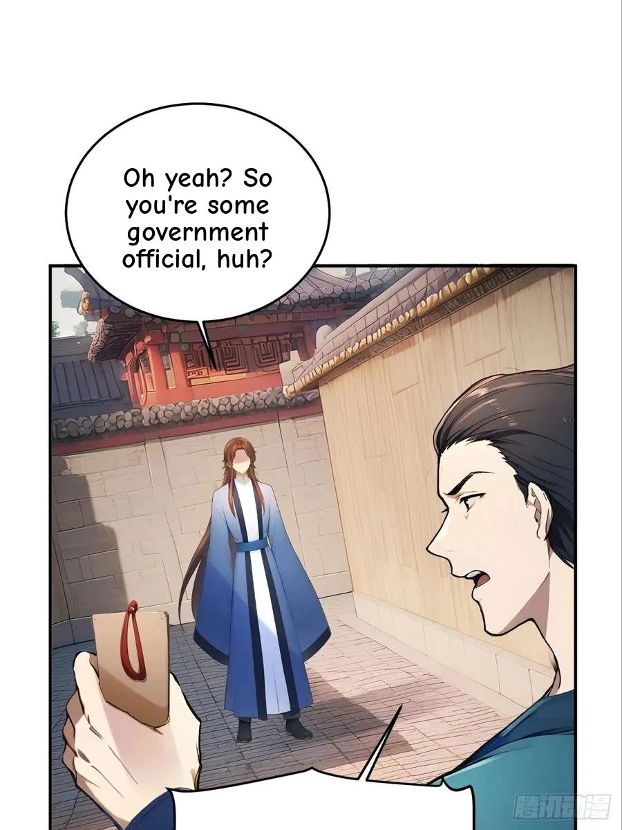 Return to the Ancient Times as an Emperor capítulo 63 página 37