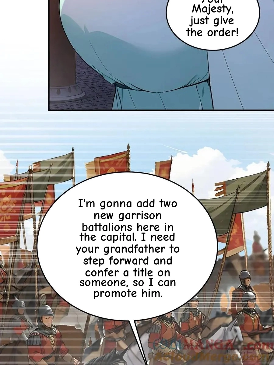 Return to the Ancient Times as an Emperor capítulo 66 página 34