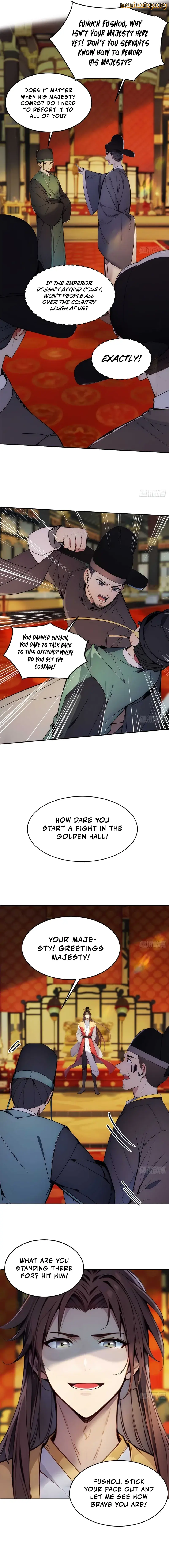 Return to the Ancient Times as an Emperor Chapter 7 44 07