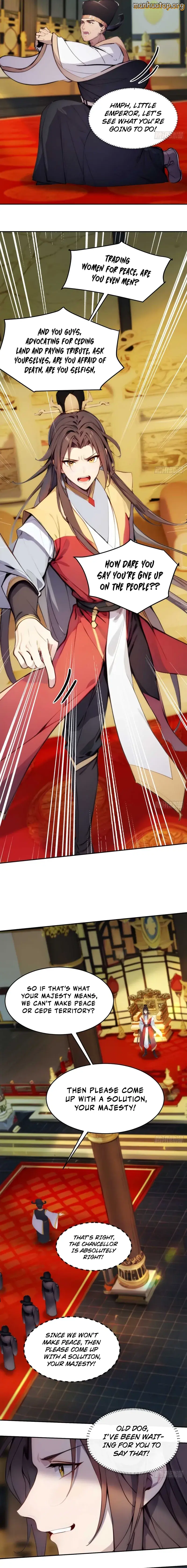 Return to the Ancient Times as an Emperor Chapter 7 46 09