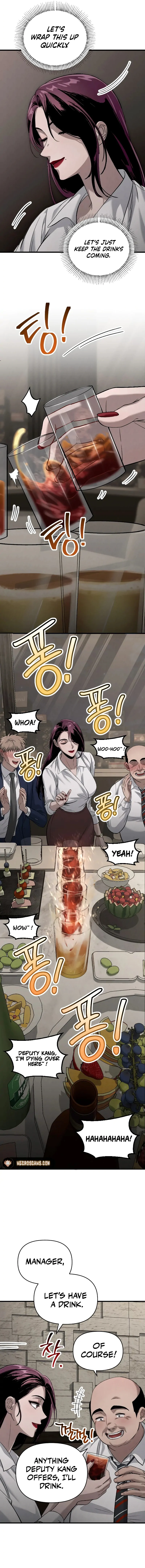 Bad Bastard that Can’t Be Cheated Chapter 1 77 04