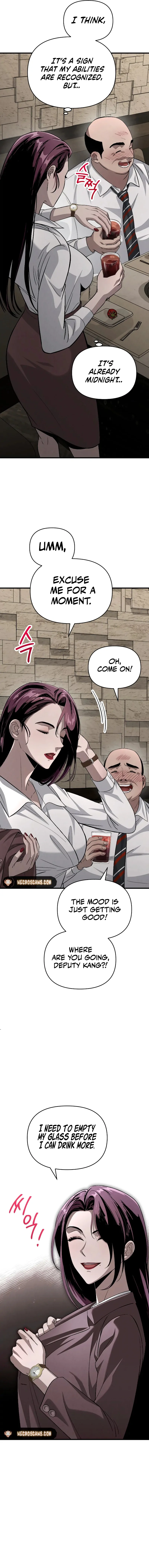 Bad Bastard that Can’t Be Cheated Chapter 1 81 08