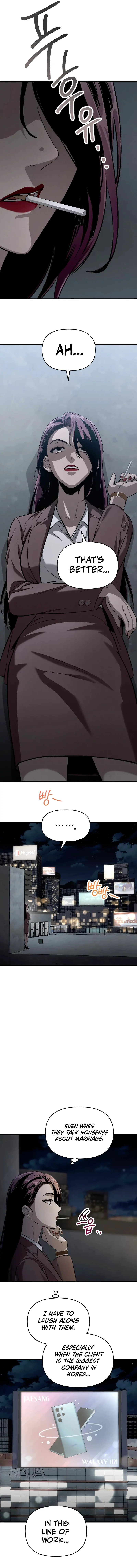 Bad Bastard that Can’t Be Cheated Chapter 1 82 09