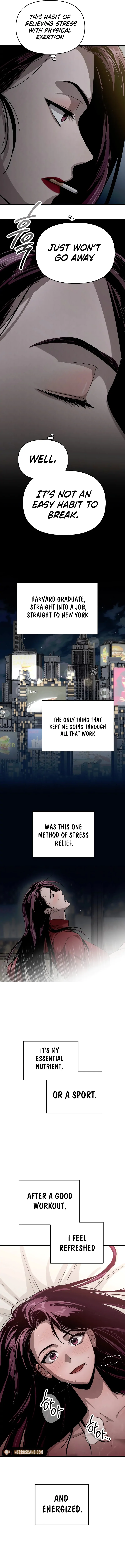 Bad Bastard that Can’t Be Cheated Chapter 1 84 11