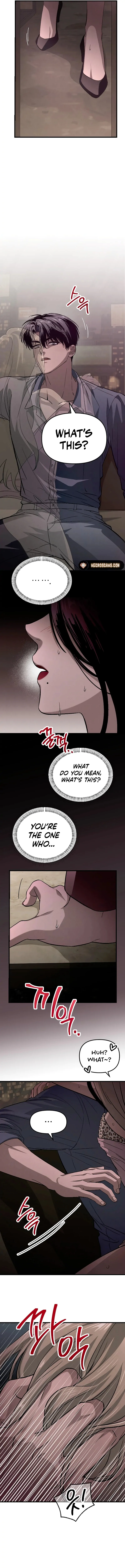 Bad Bastard that Can’t Be Cheated Chapter 1 89 16