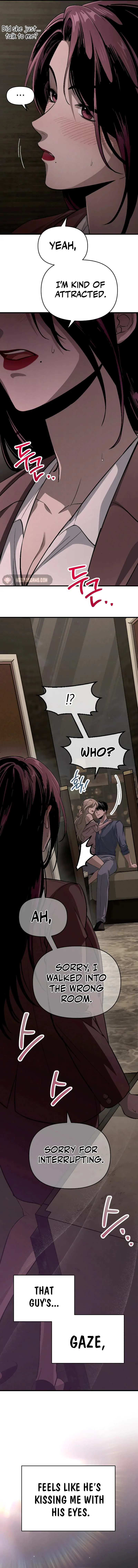 Bad Bastard that Can’t Be Cheated Chapter 1 91 18