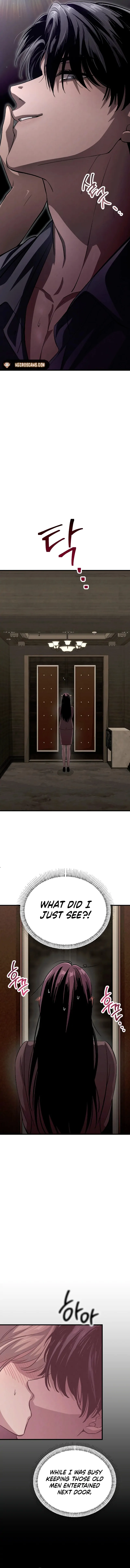 Bad Bastard that Can’t Be Cheated Chapter 1 92 19