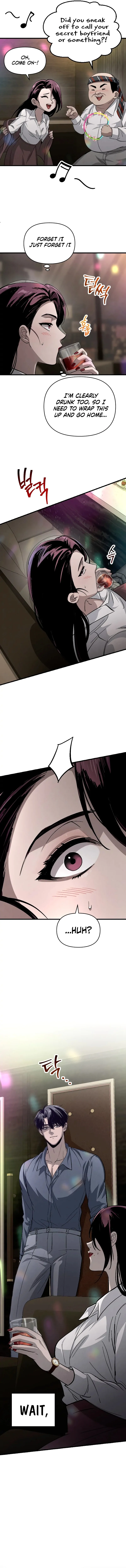 Bad Bastard that Can’t Be Cheated Chapter 1 94 21