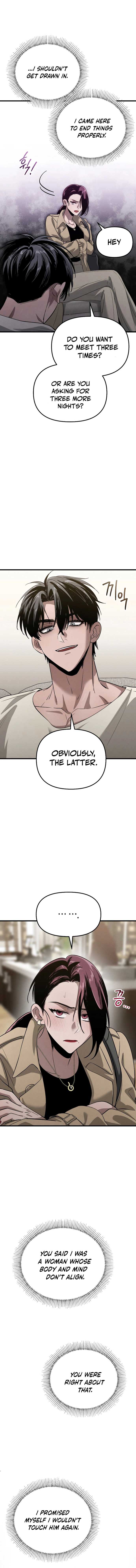 Bad Bastard that Can’t Be Cheated Chapter 11 60 12