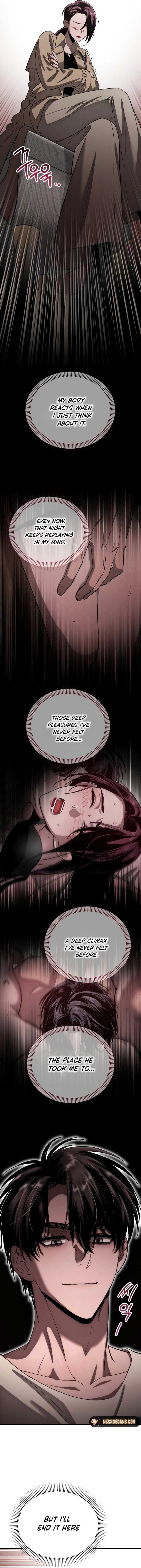 Bad Bastard that Can’t Be Cheated Chapter 11 61 13