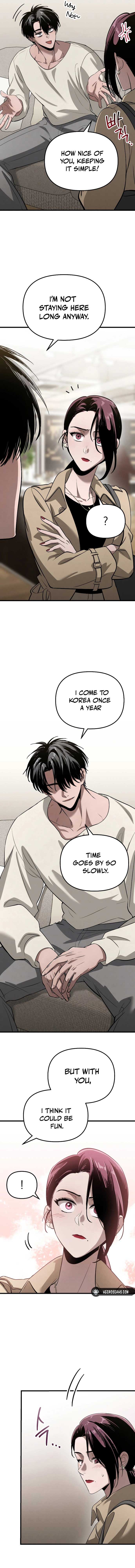 Bad Bastard that Can’t Be Cheated Chapter 11 63 15
