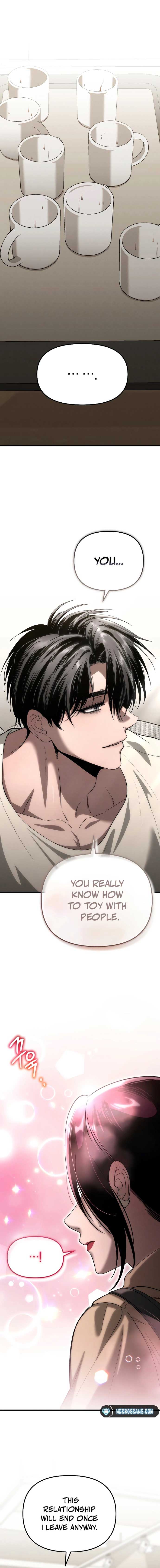 Bad Bastard that Can’t Be Cheated Chapter 11 64 16