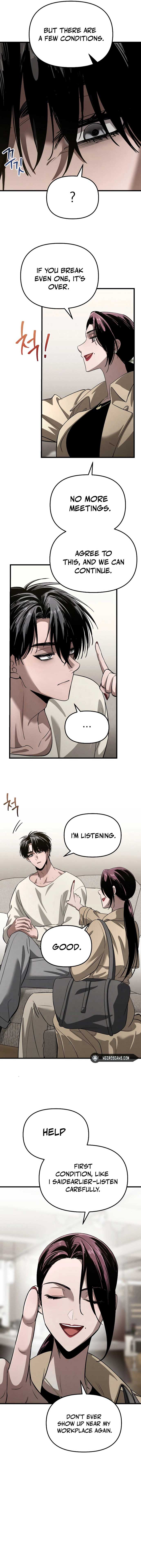 Bad Bastard that Can’t Be Cheated Chapter 11 68 20