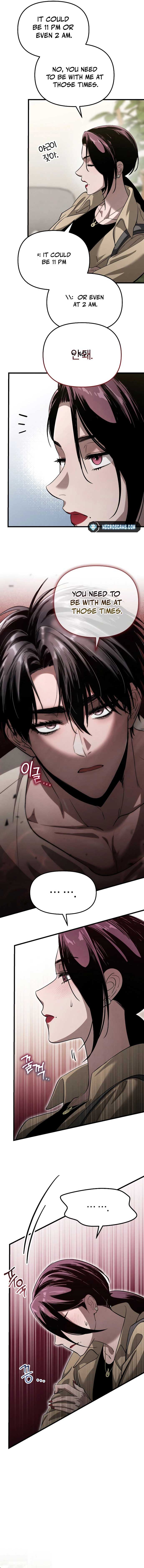 Bad Bastard that Can’t Be Cheated Chapter 11 70 22