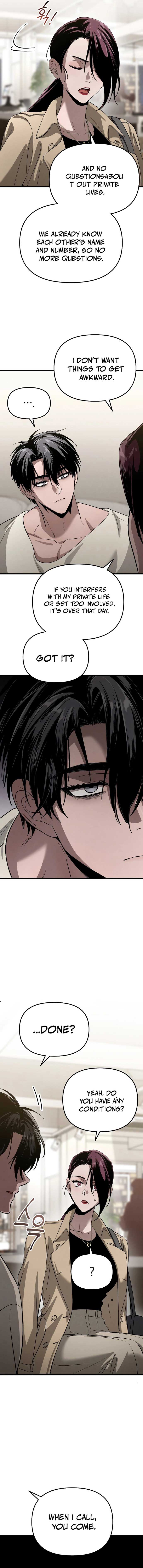 Bad Bastard that Can’t Be Cheated Chapter 11 72 24