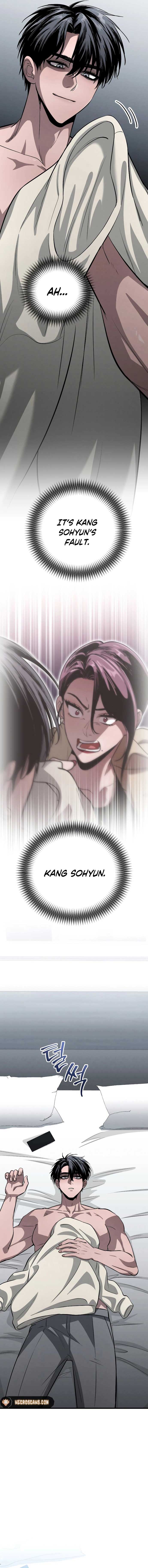 Bad Bastard that Can’t Be Cheated Chapter 12 79 13