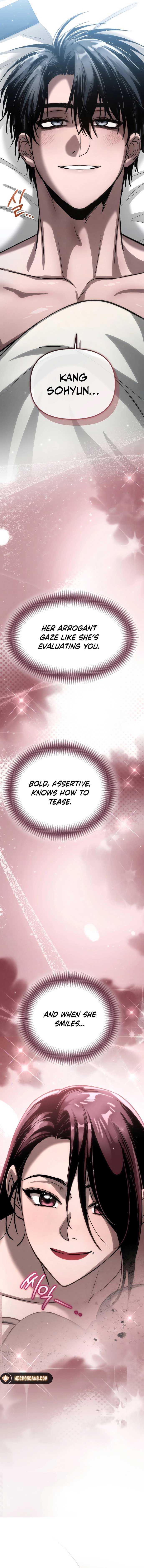 Bad Bastard that Can’t Be Cheated Chapter 12 80 14