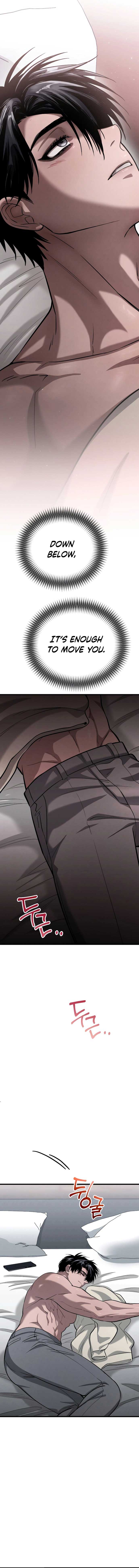 Bad Bastard that Can’t Be Cheated Chapter 12 81 15