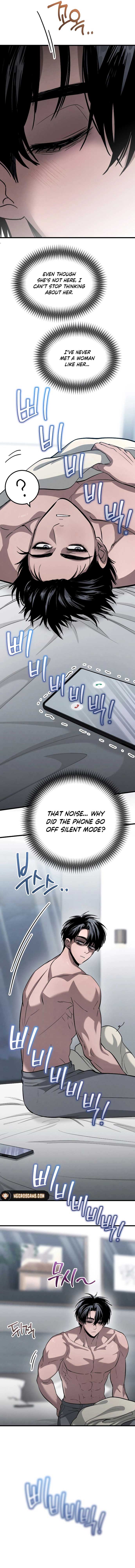 Bad Bastard that Can’t Be Cheated Chapter 12 83 17