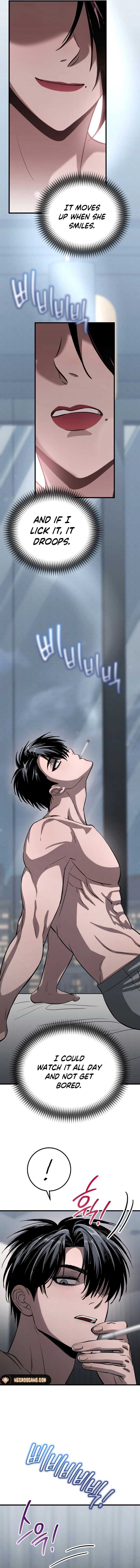 Bad Bastard that Can’t Be Cheated Chapter 12 85 19