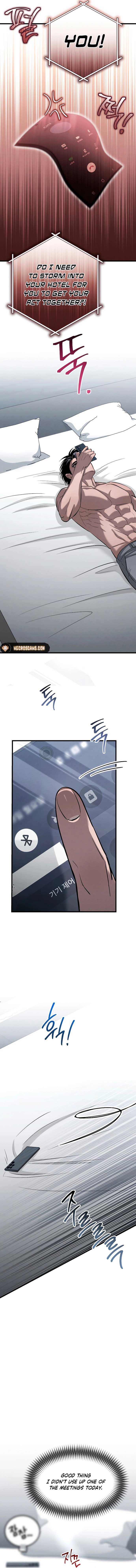 Bad Bastard that Can’t Be Cheated Chapter 12 89 23