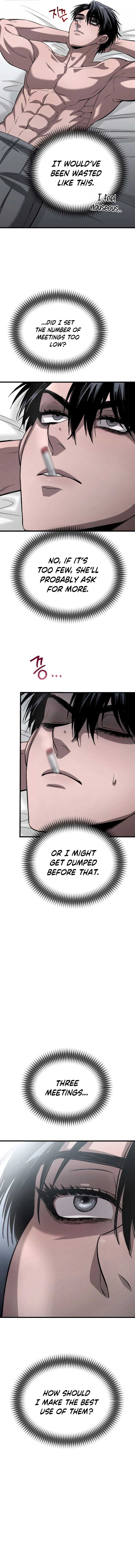Bad Bastard that Can’t Be Cheated Chapter 12 90 24