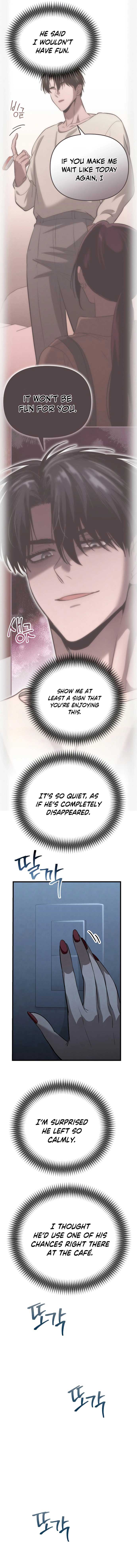 Bad Bastard that Can’t Be Cheated Chapter 12 93 27