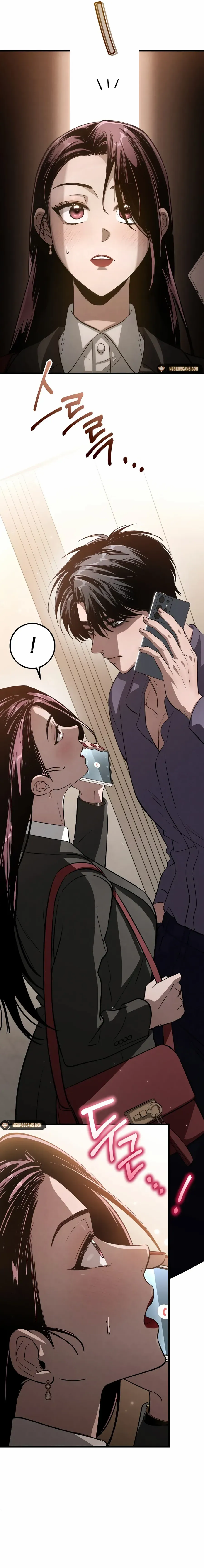 Bad Bastard that Can’t Be Cheated Chapter 13 84 10